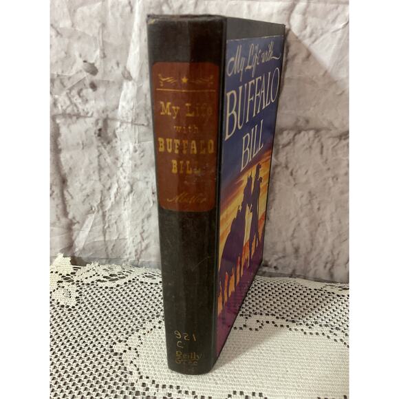 1948 First Edition “ My Life with Buffalo Bill by Dan Muller HC - Picture 2 of 8